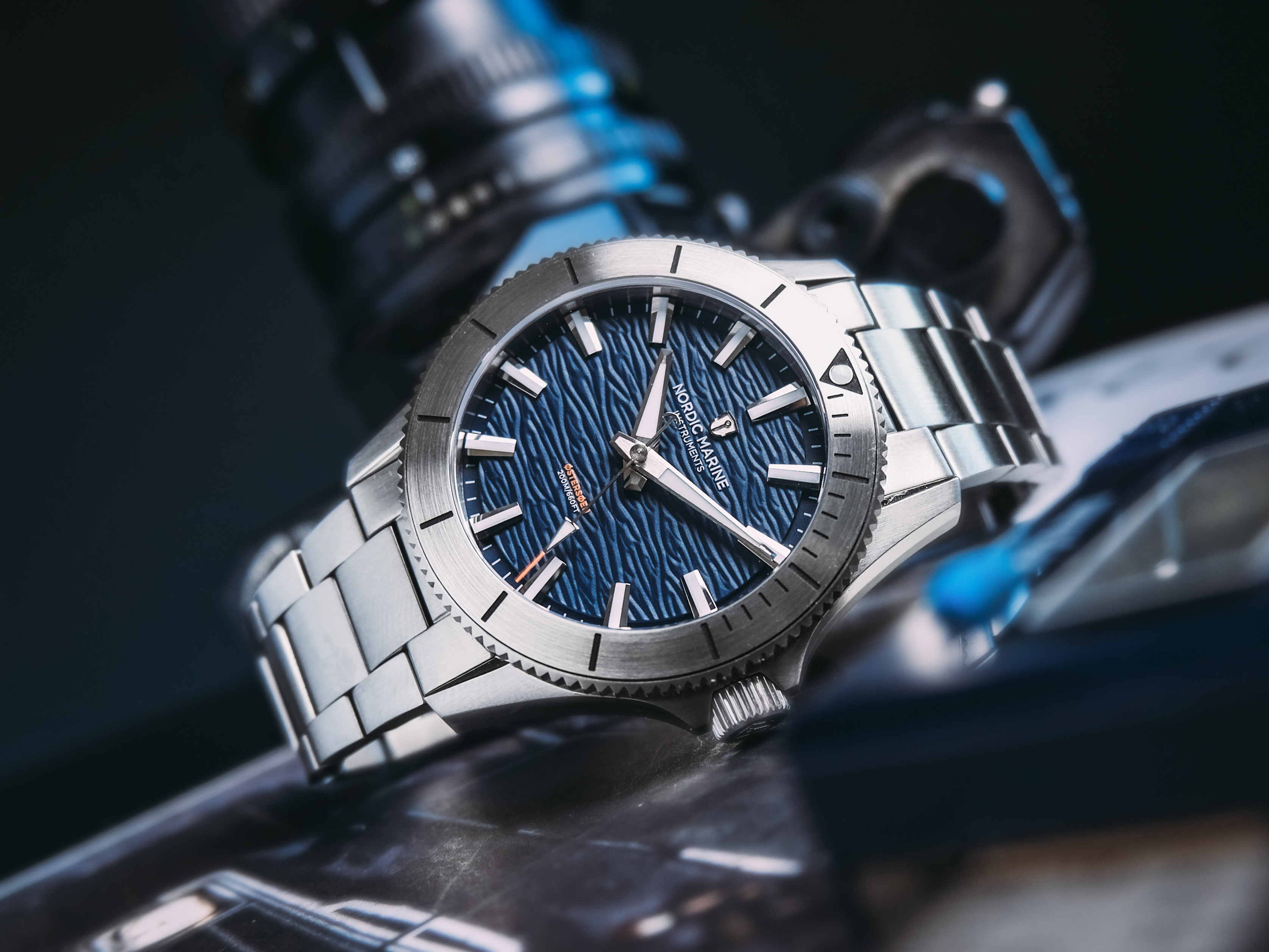 Off the Cuff: Nordic Marine Instruments Østersøen - The Calibrated