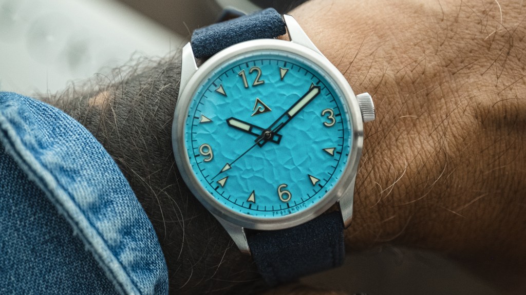 Zealandic Iceborne - The Calibrated Wrist