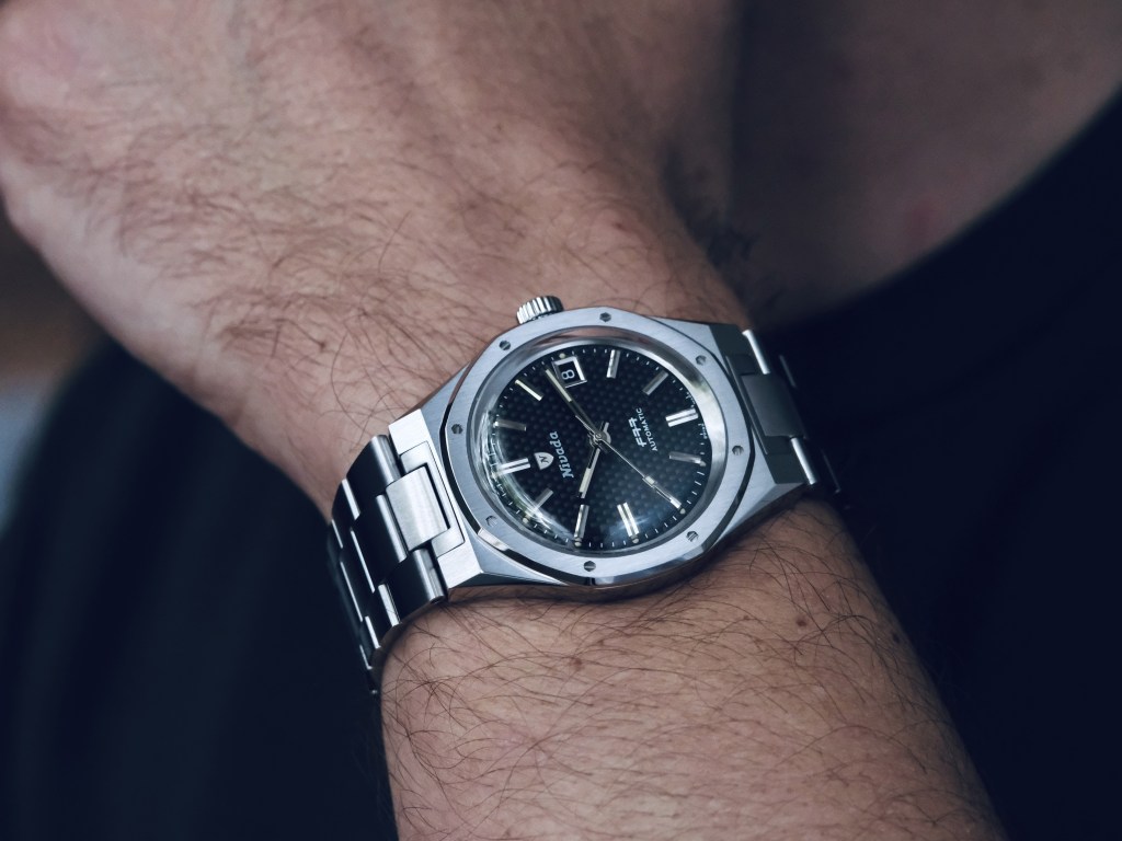 Nivada Grenchen F77 - The Calibrated Wrist