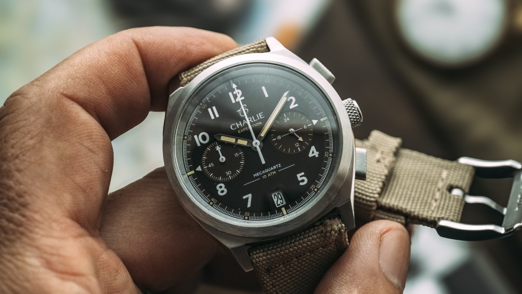 Charlie様 First Look: Classic and Accessible, The new Charlie Paris Initial