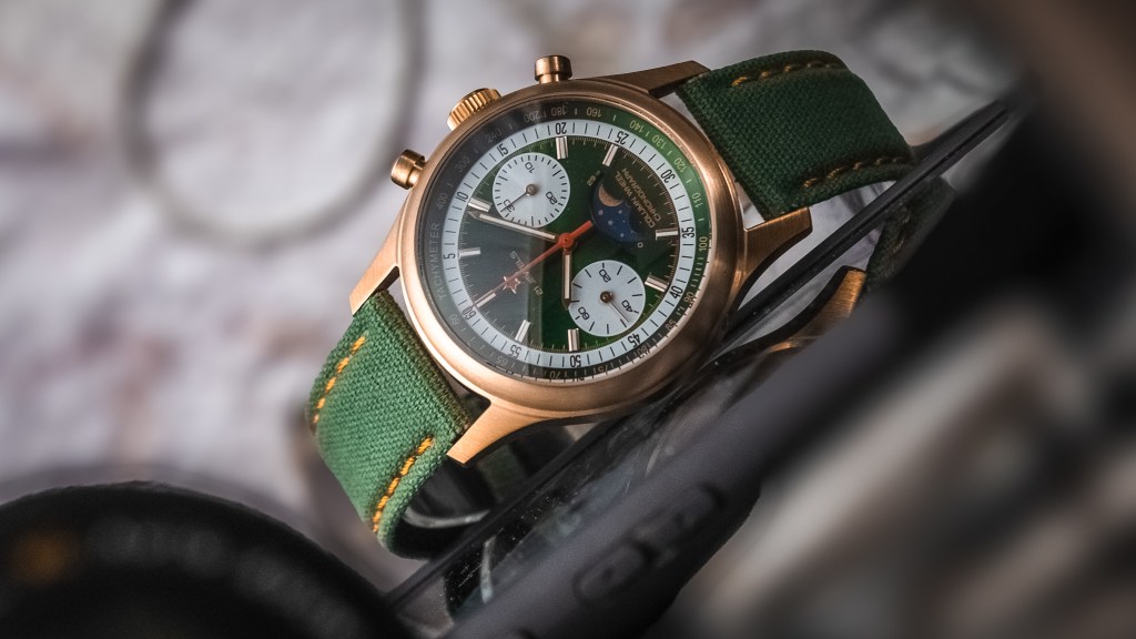 CYCLAS バルーンスリーブジャケット 羊革 モスグリーン Seagull 1963 Bronze Edition: Vintage Charm with Contemporary