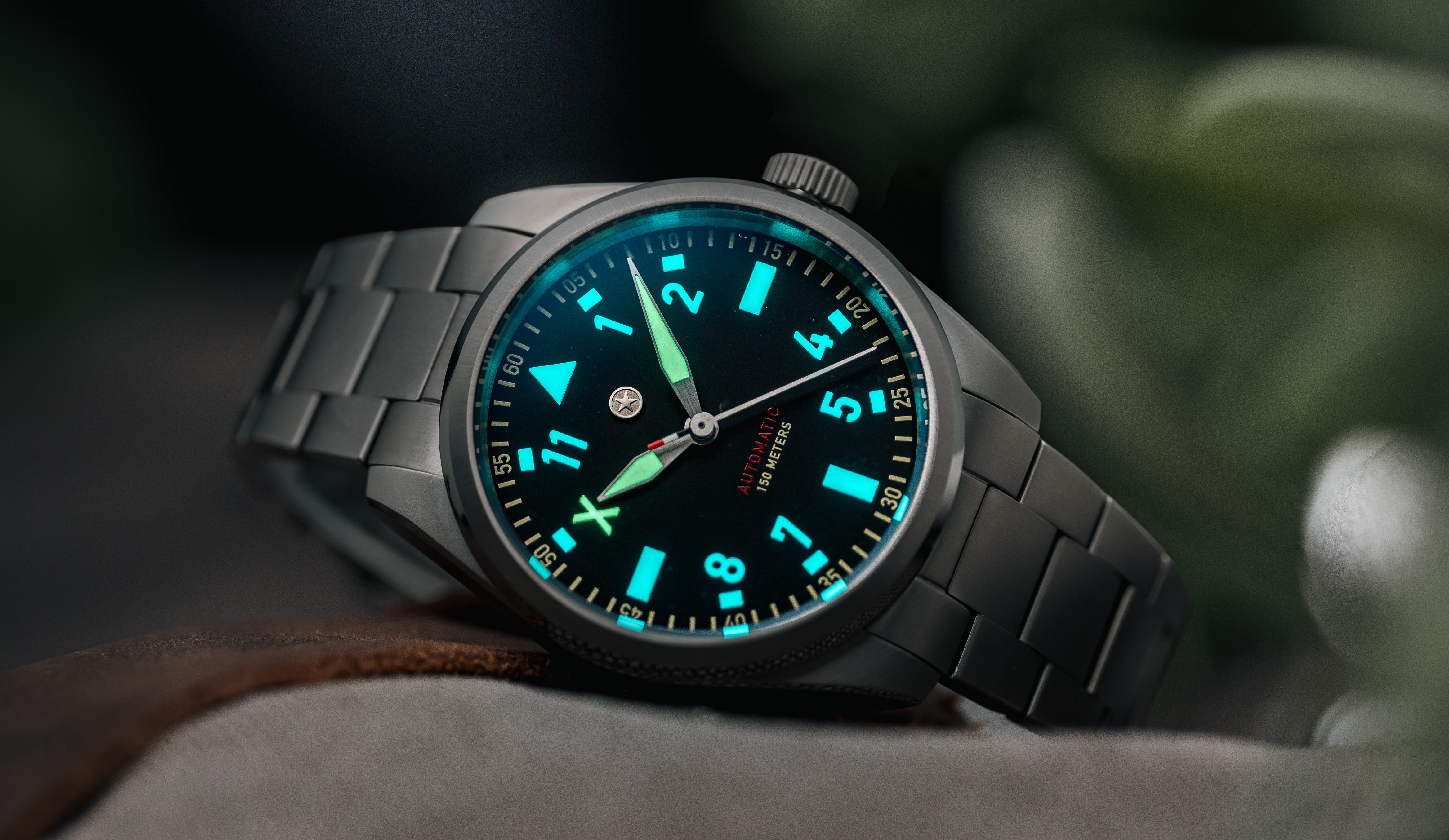 The Pursuit Pilot: Jack Mason's Next Level Timepiece - The