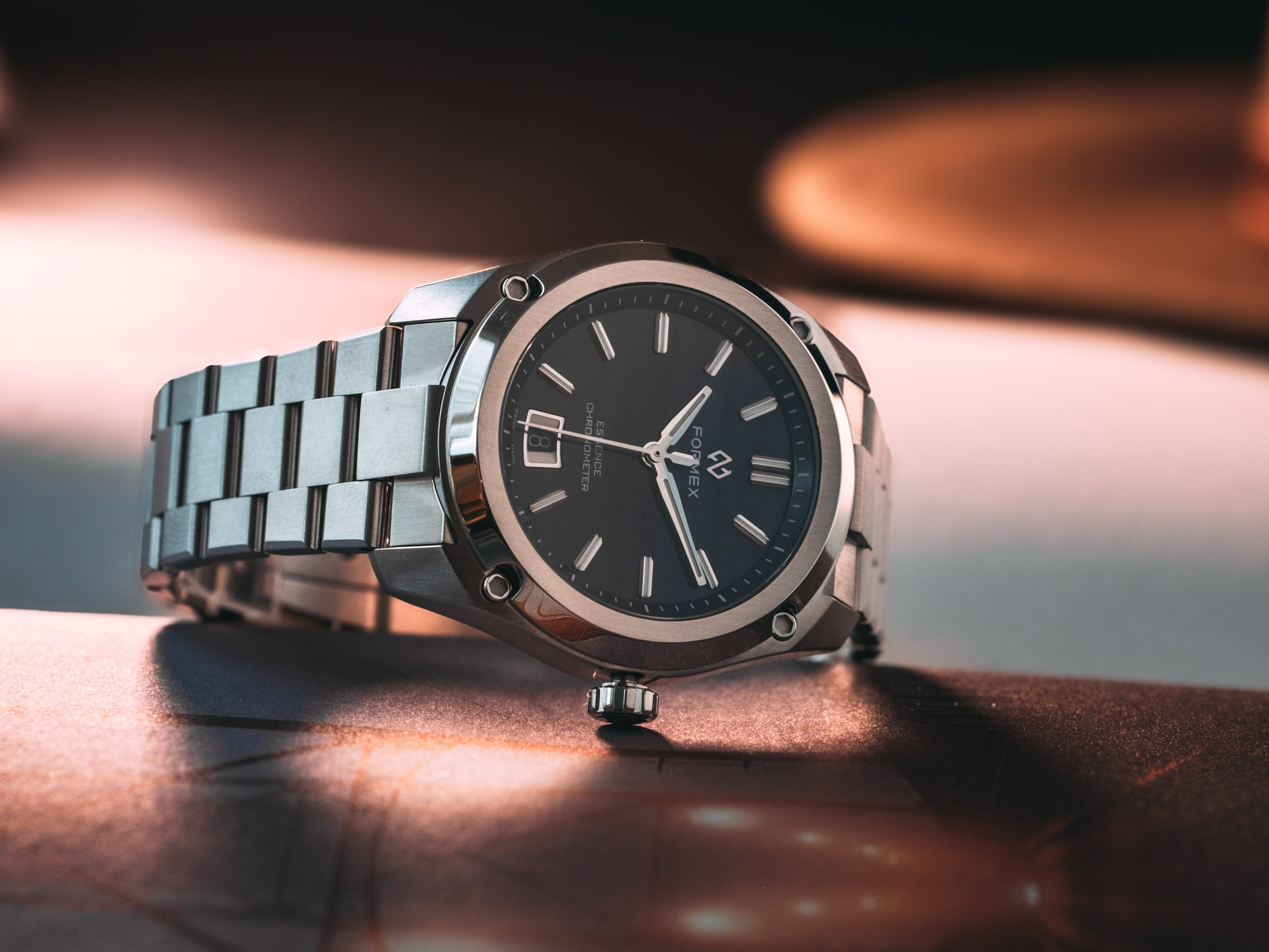 The Formex Essence 39 Automatic Chronometer 