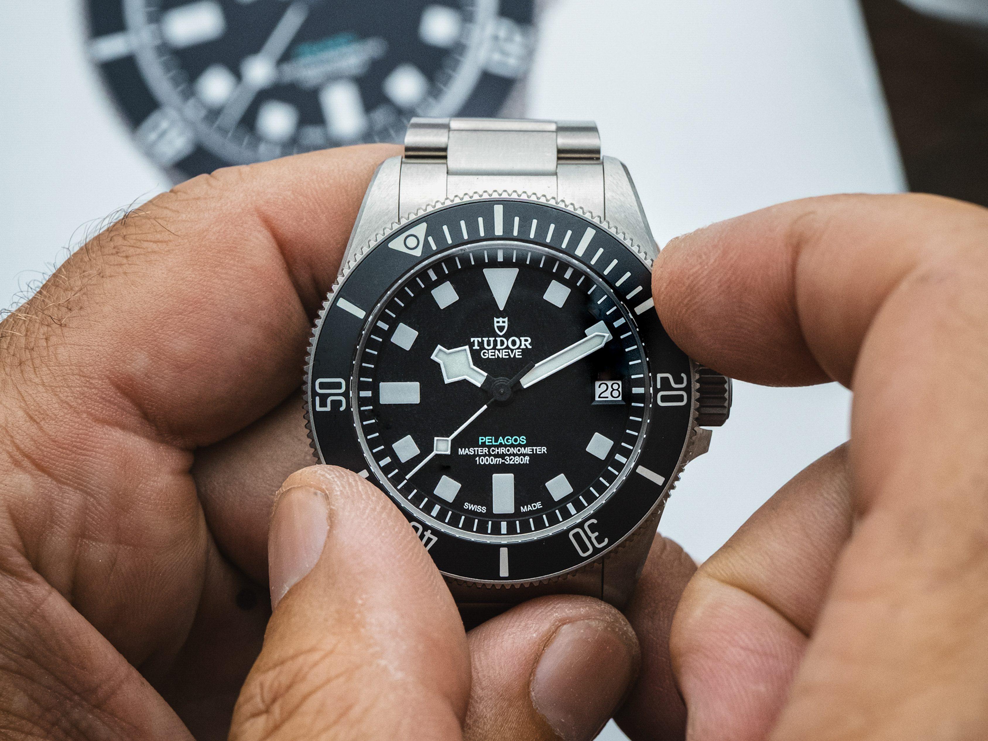 The New Tudor Pelagos Ultra: The Ultimate Modern Tool Watch | The
