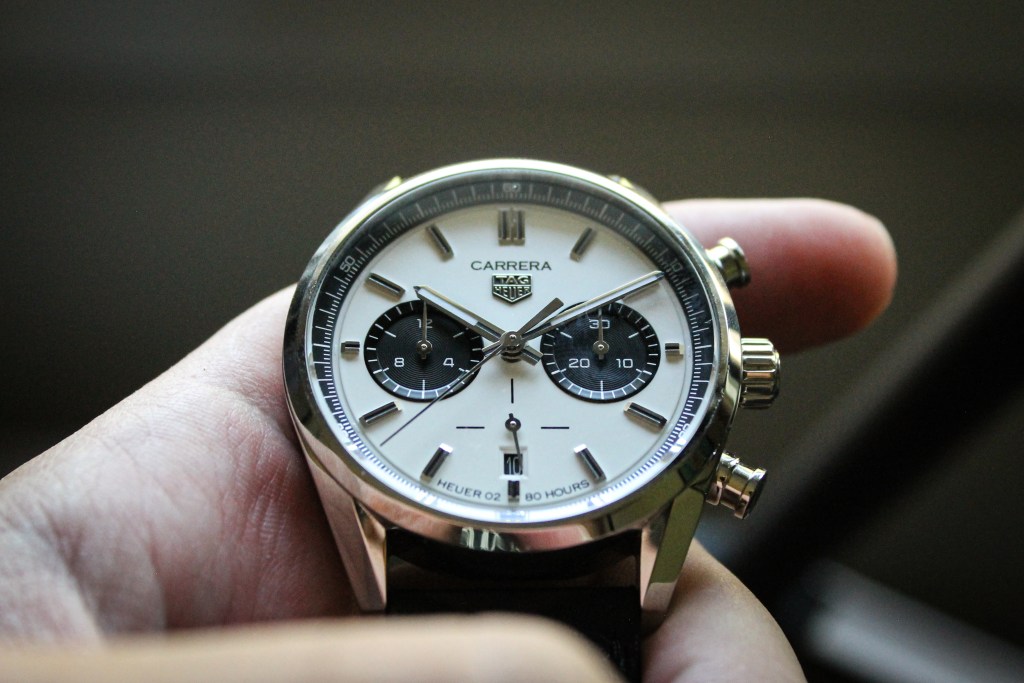 TAG Heuer x WOS Carrera Exclusive: A Bold Limited Edition