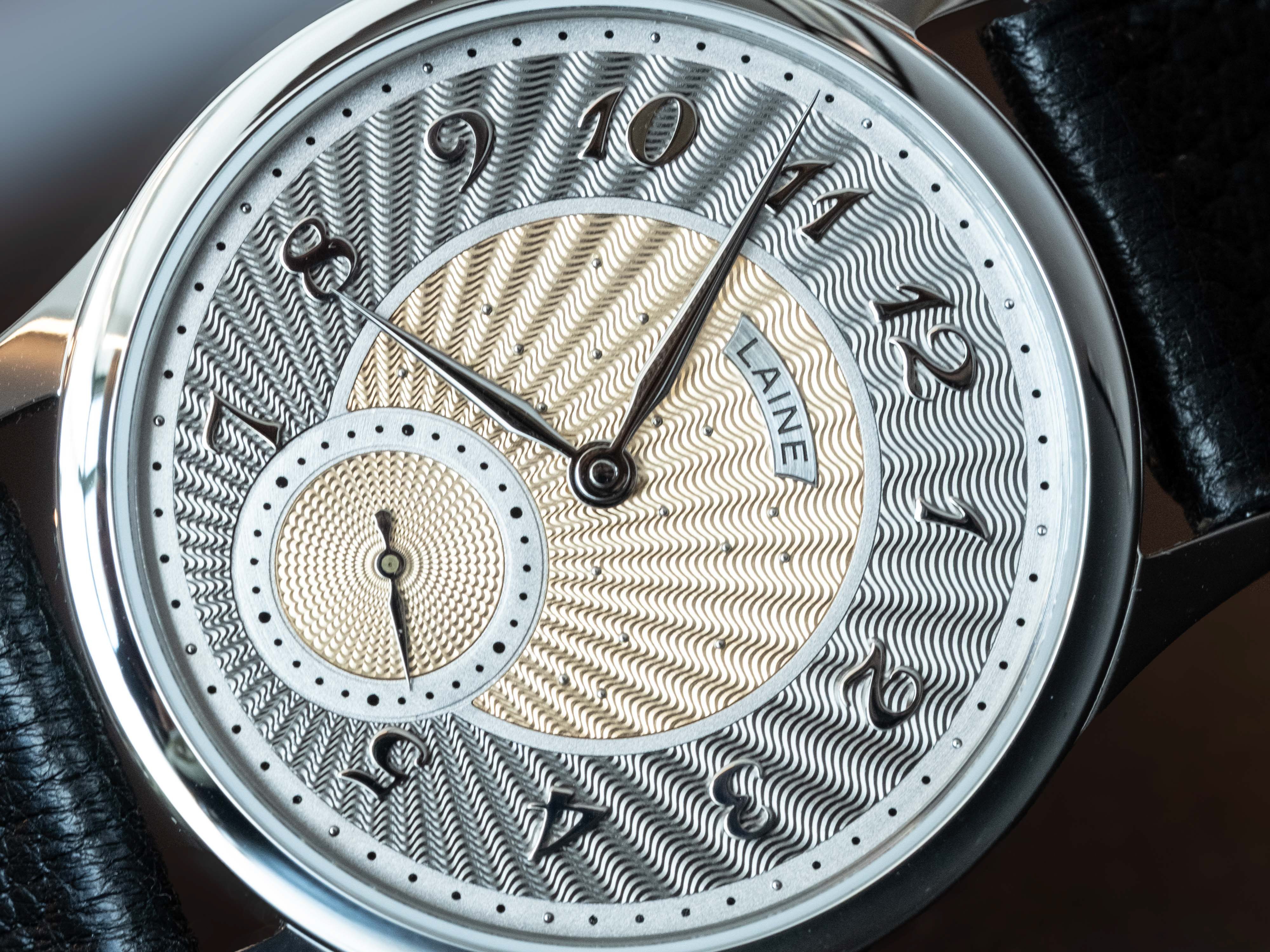 Torsti Laine: Finnish Watchmaker Redefining Independent Horology