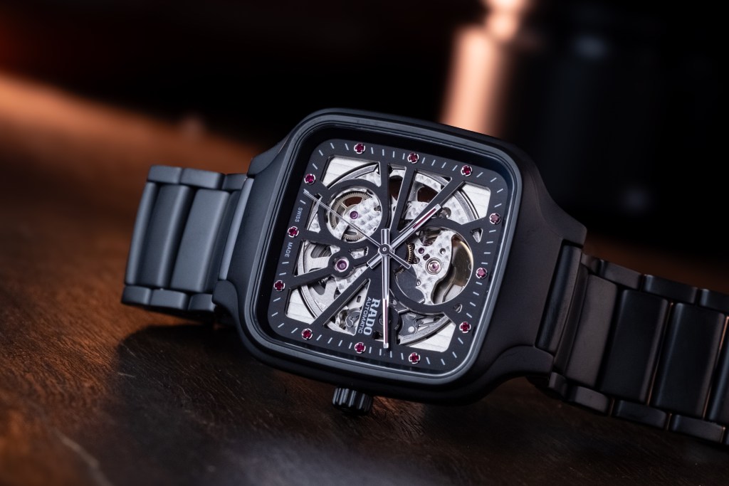 Hands-On: Rado True Square x Ji Chang-wook Review