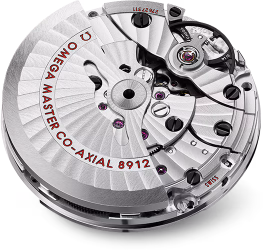 4th Generation Omega Seamaster Planet Ocean