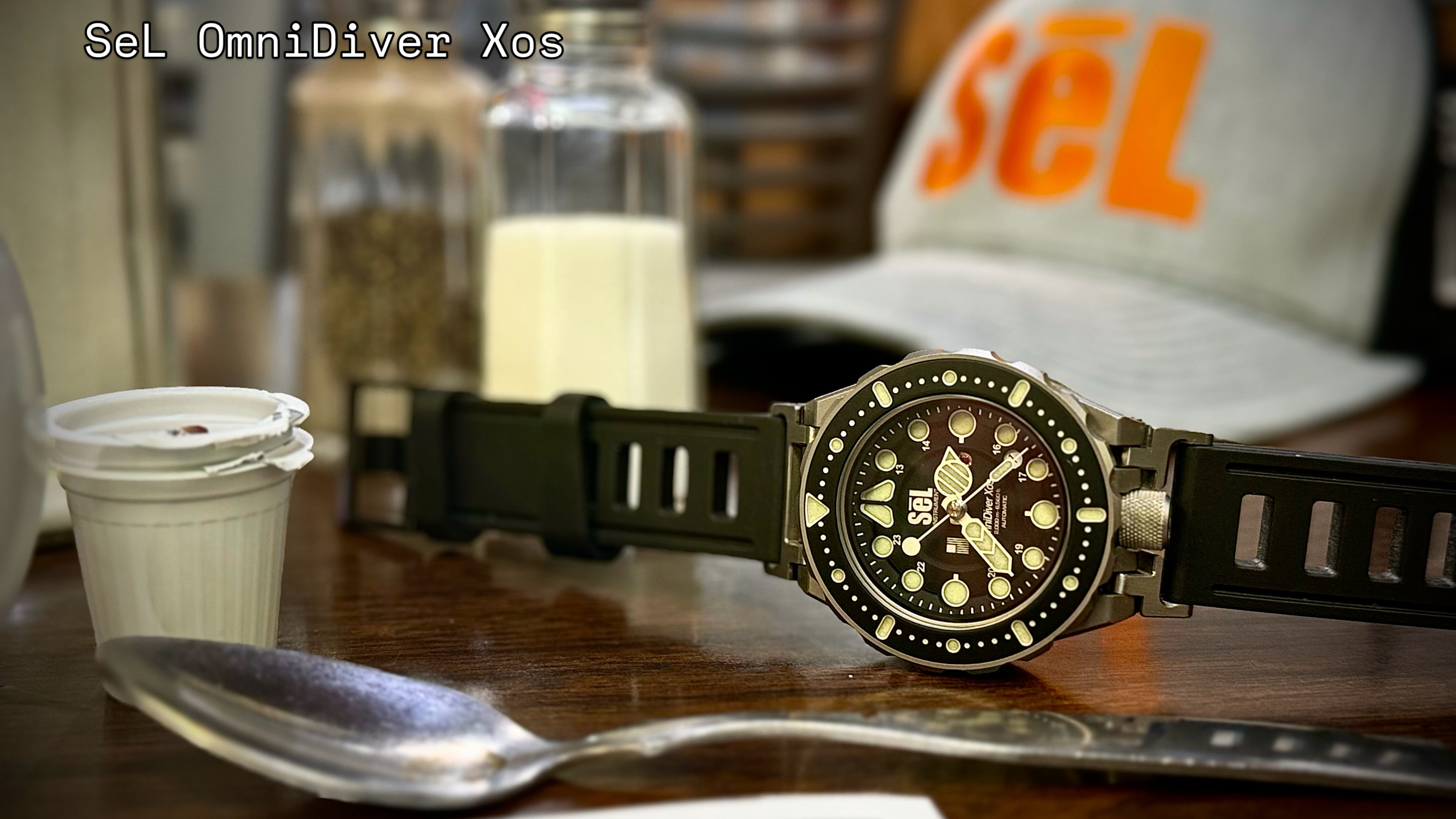 オルゴンザッパー SeL Omnidiver Xos: The Lived With Review