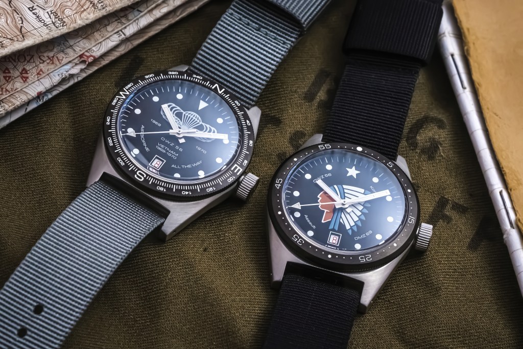 Ollech & Wajs M-Series Review: MK-102 & MV-82 Military Reissues